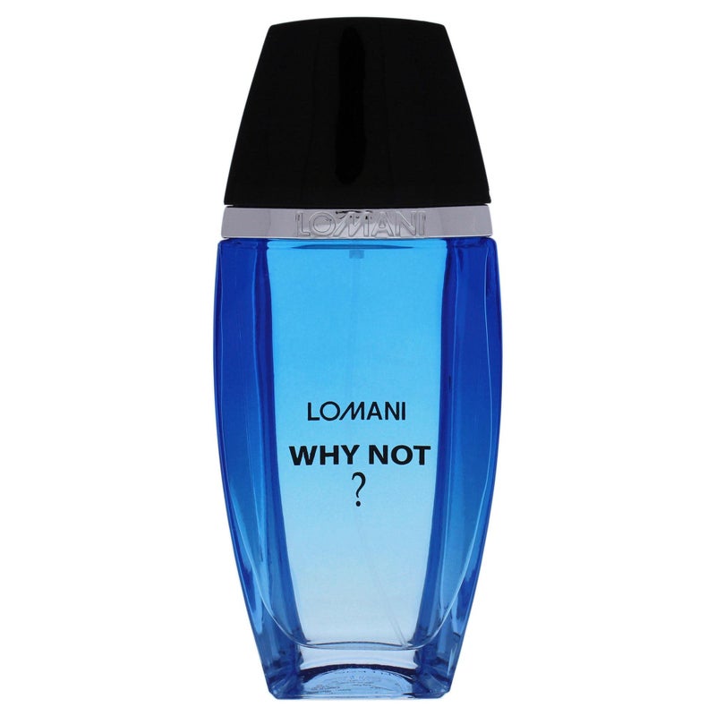 Lomani Lomani Why not By Lomani for Men - 3.3 Oz Edt Spray, 3.3 Oz - Image 2
